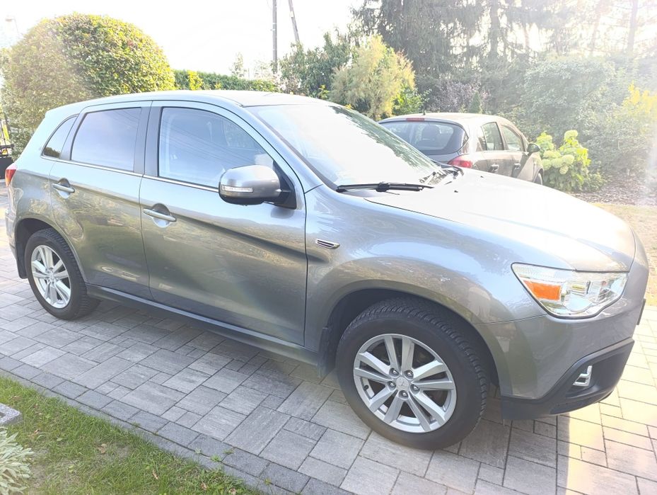 Mitsubishi ASX
