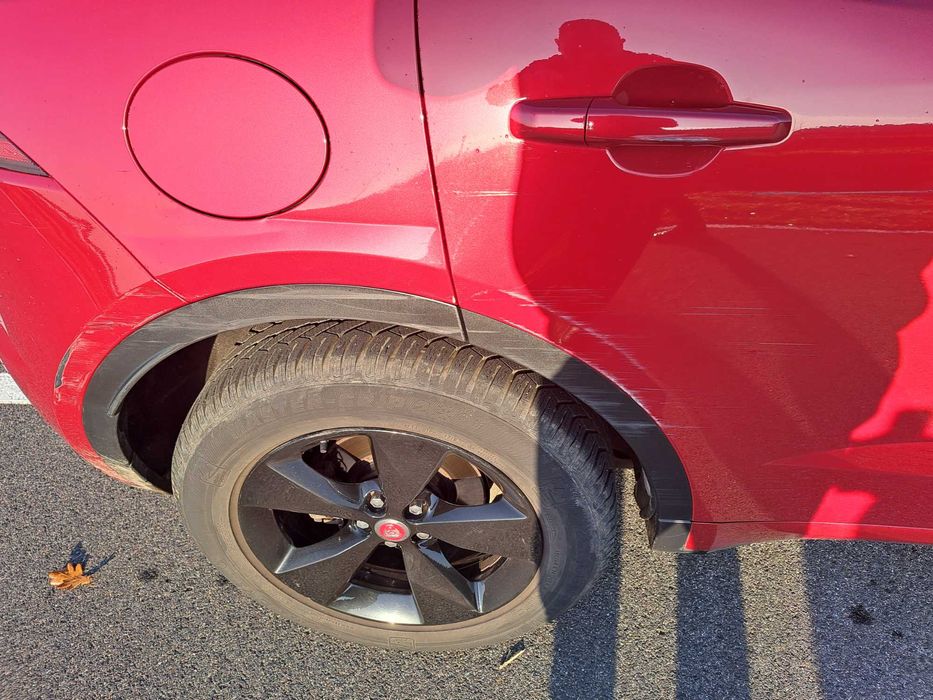 Jaguar E-pace 2.0 4wd