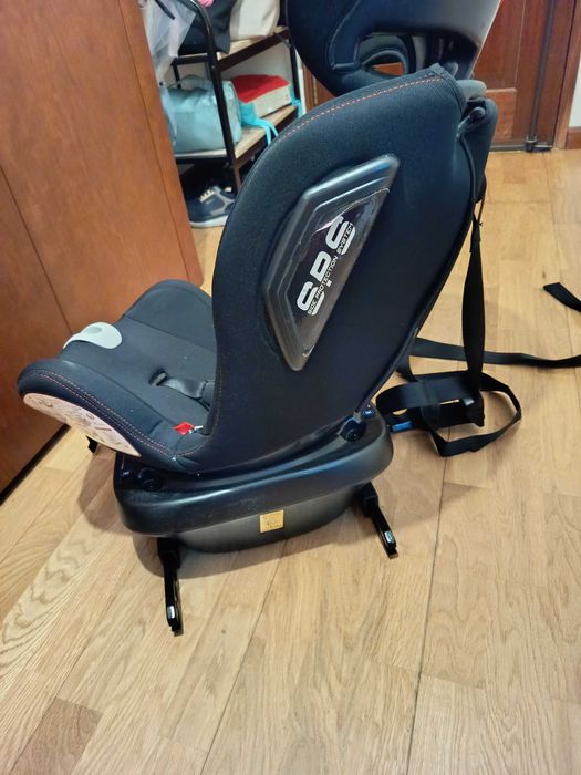 Cadeira auto criança ISOFIX