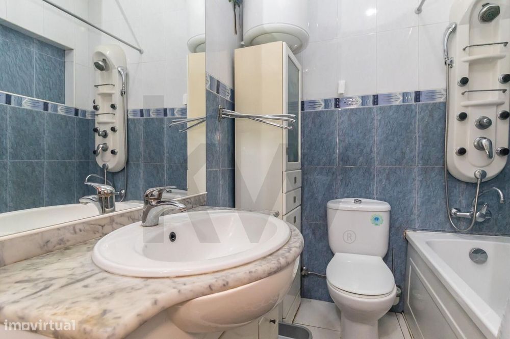 Apartamento T2 Rés-do-Chão com 80 m2 na Baixa da Banheira – Conforto e
