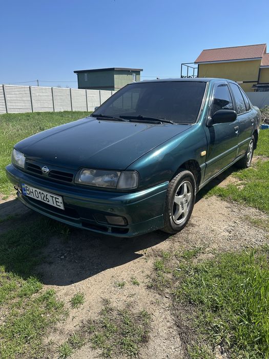 Ниссан примьера Автомат Газ/бензин Кондиционер