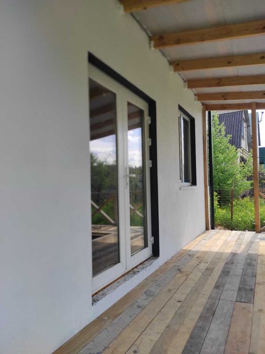 Продам готовий будинок з газом м. Бровари 120м на 9 сотках