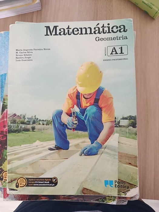 Manuais ensino profissional