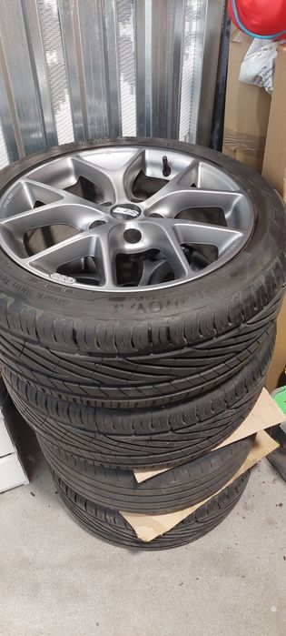 BBS SR  r17 5X120