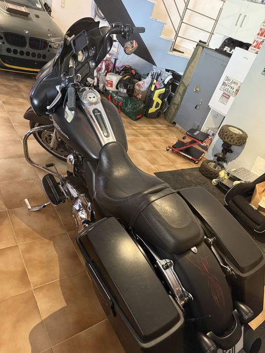 Harley Davidson Street Glide