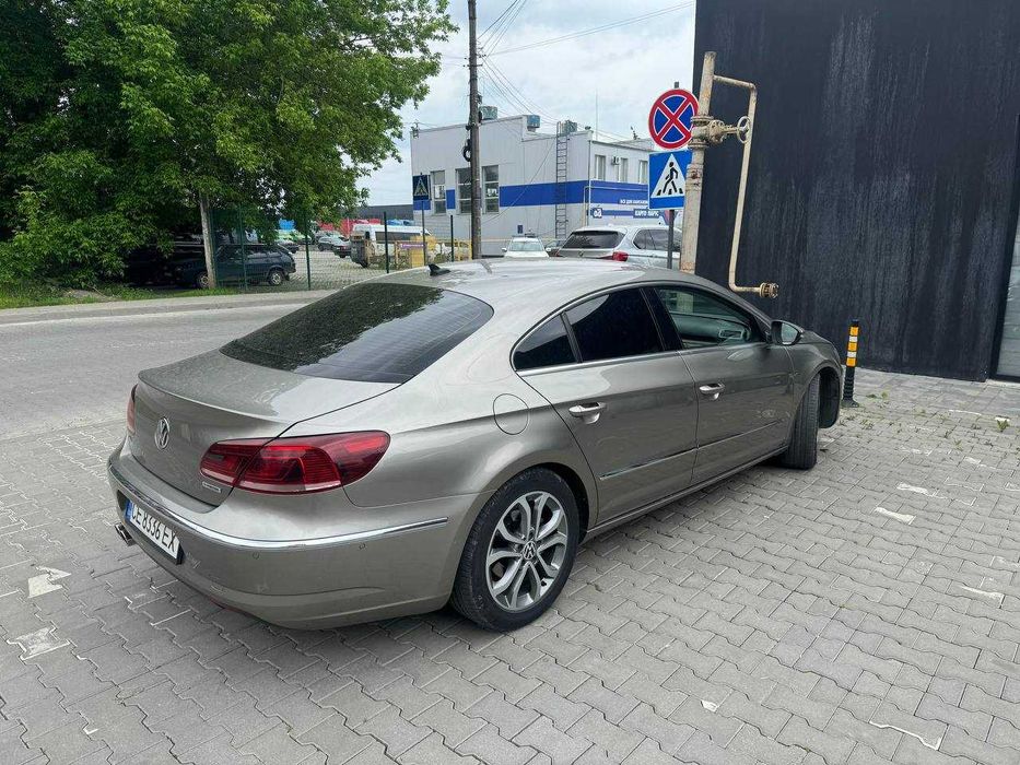 Продам VW Passat CC