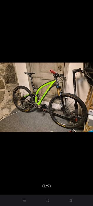 Sprzedam rower Niner Jet RDO, XX1