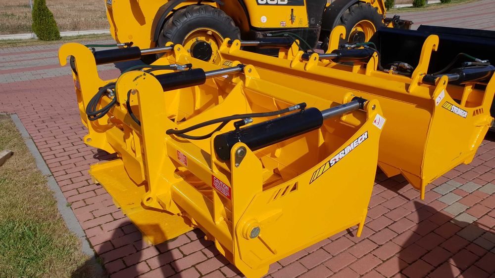 Wycinak do kiszonki JCB STRIMECH 2,3m szer. Fabrycznie Nowy,  Q-fit