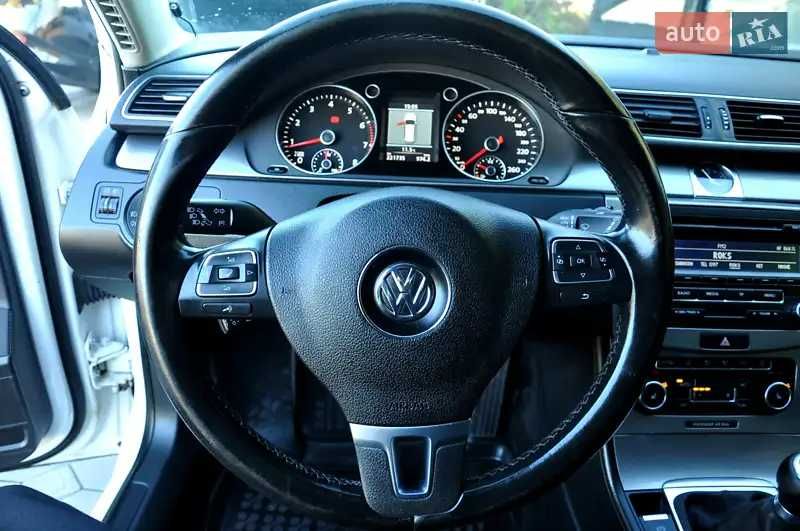 Авто під виплату Volkswagen Passat 2011 року