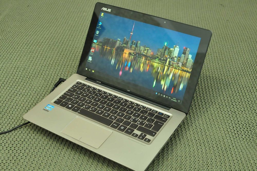 Игровой ноутбук Asus TX300 (Core i7/4Gb/SSD/video 2Gb)