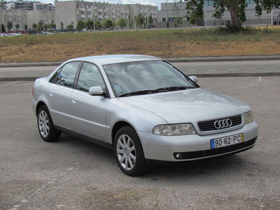 Audi A4 B5 sedan 115Cv