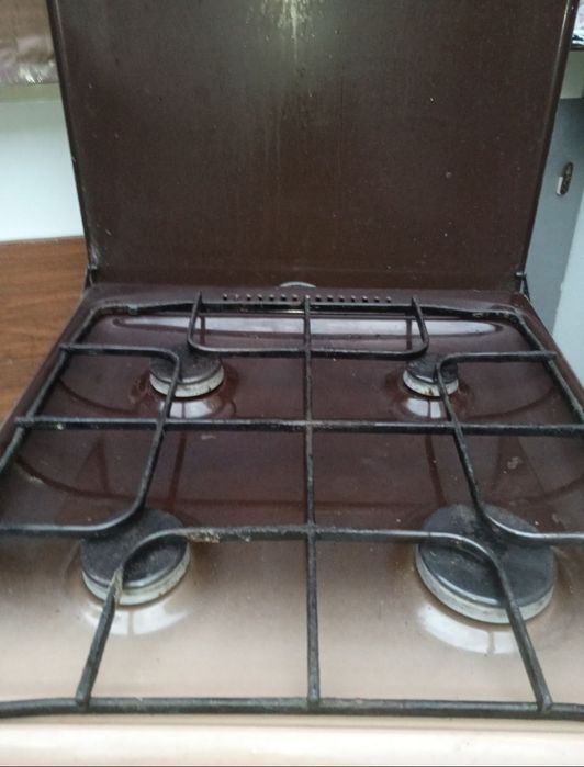 Плита газова ГЕФЕСТ 50см