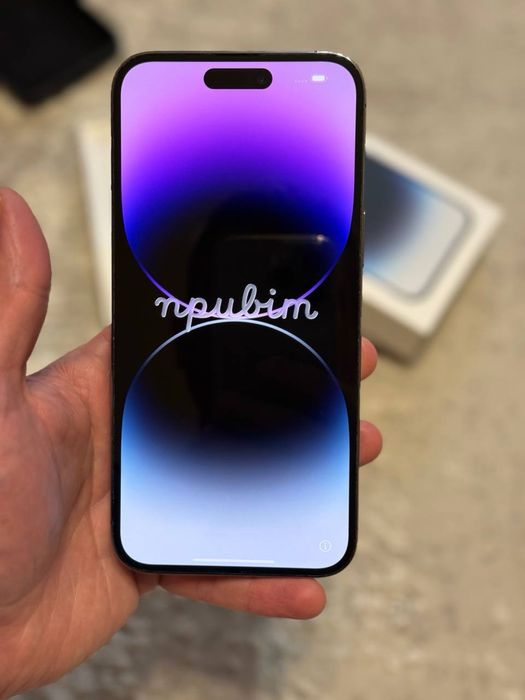 iPhone 14 Pro Max Deep Purple 128GB