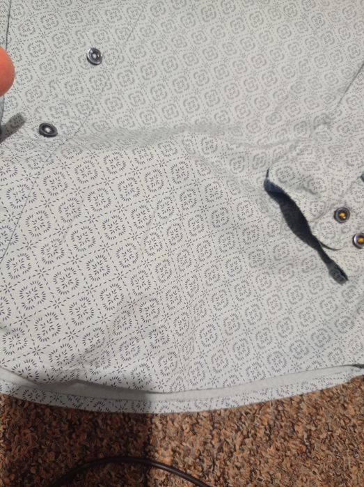 Koszula dressmann L slim fit