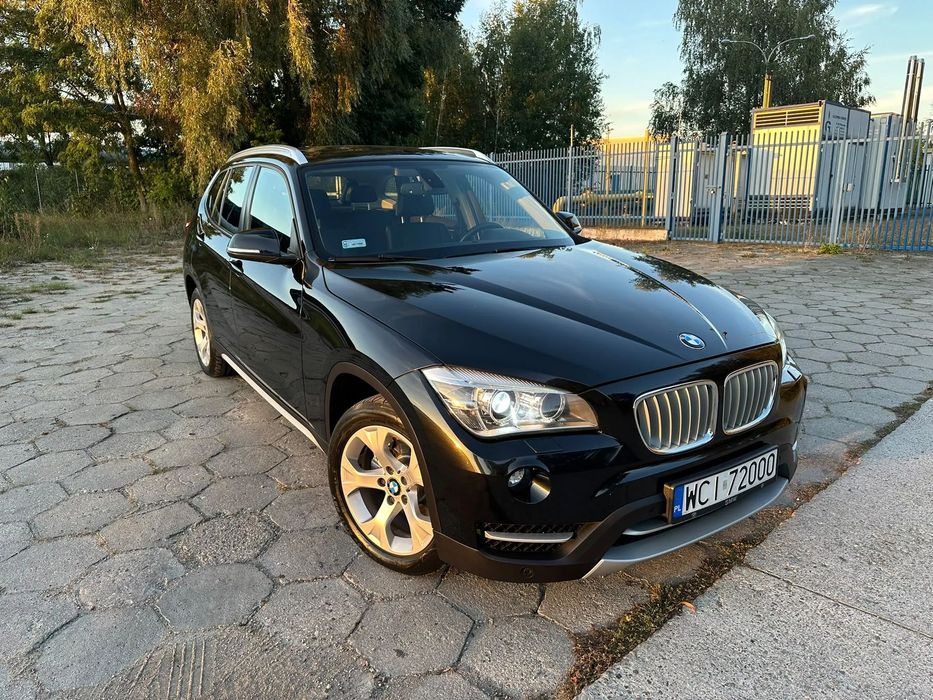 BMW X1