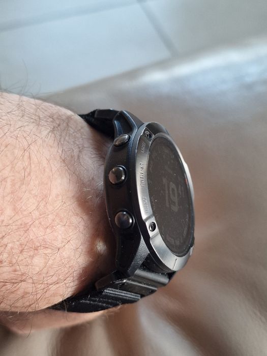Garmin Fenix 6X sapphire 51mm