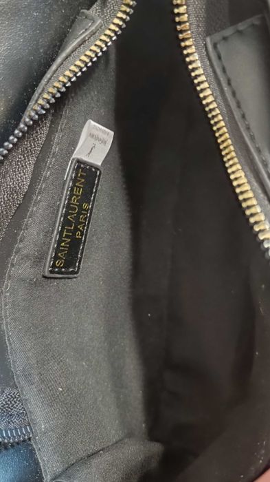 Сумка клатч YSL Yves Saint Laurent