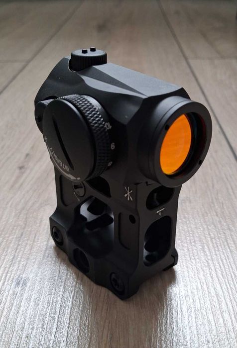 EvolutionGear ACOG（RNR） RED Evolutiongear ACOG TA31 Replica & RM06 Red Dot Sight