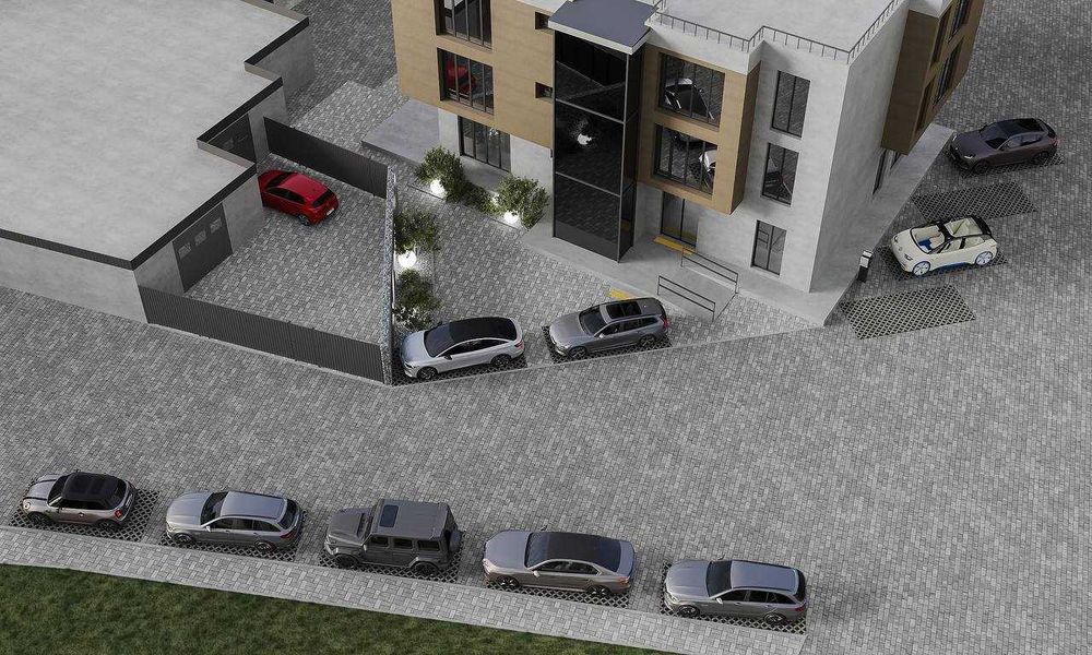 Оренда 3-поверхової будівлі 720 м2 | Park 2.0 | центр Пустомит