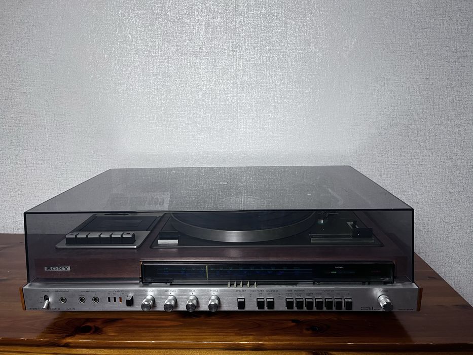 Sony Stereo Music System HMK -70