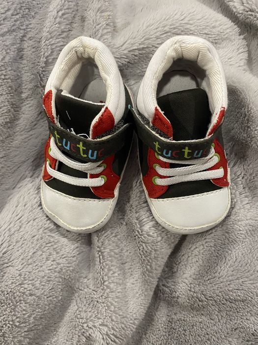 Sapatilhas para bebes
