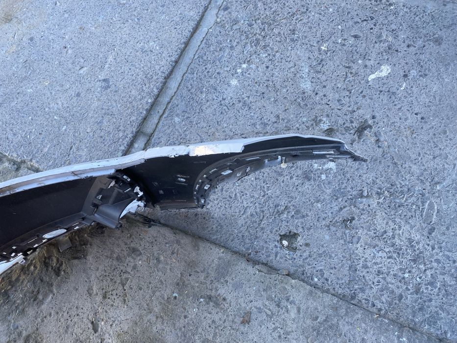 Бампер polestar 2