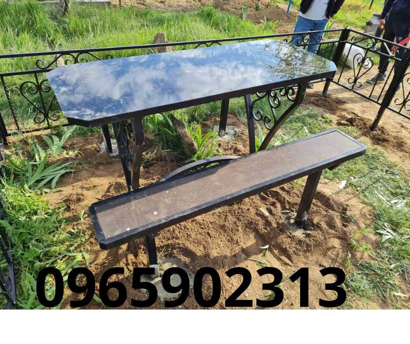 Огорожі для цвинтаря, альтанки, поручні, вольєри для собак