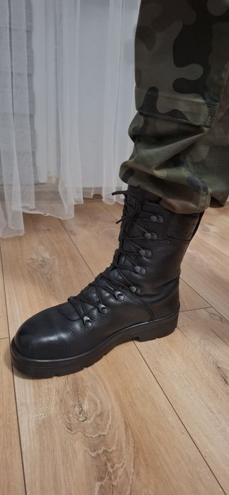 Buty bundeswehr niemieckie