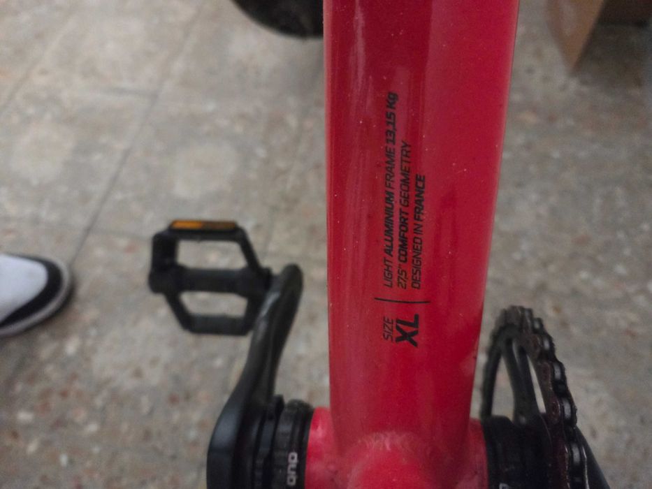 Bicicleta Adulto RockRider ST900