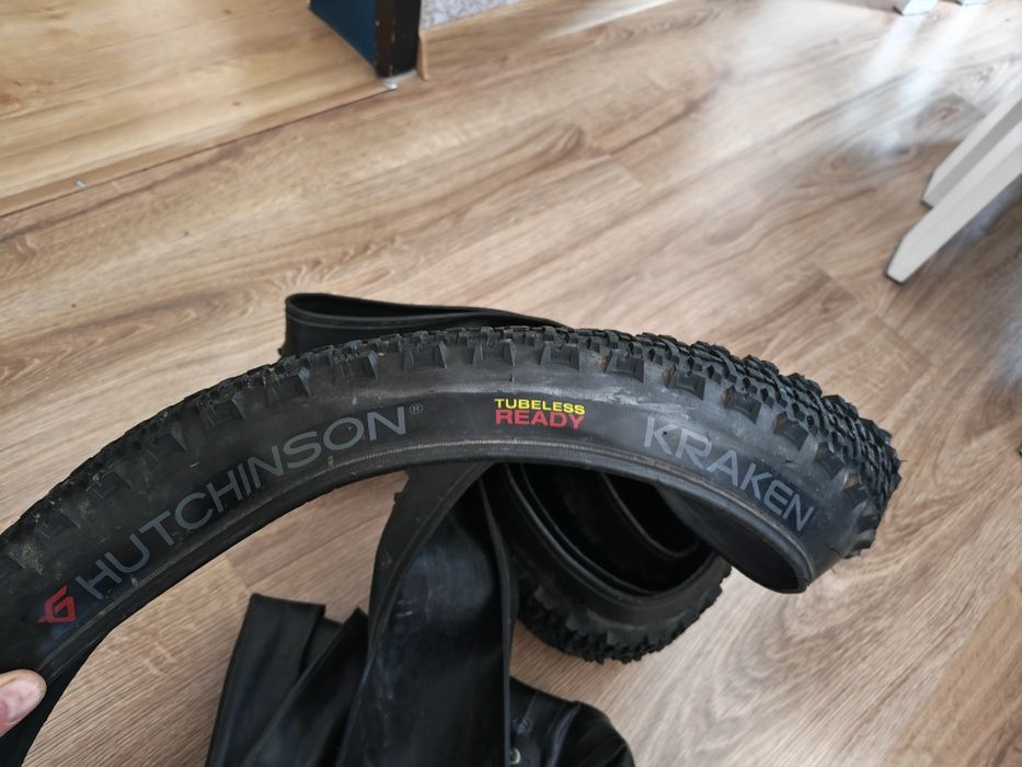 Opony Hutchinson Kraken tubeless ready  29x2.30