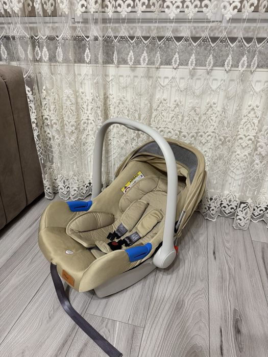 Автокрісло Carrello Mini