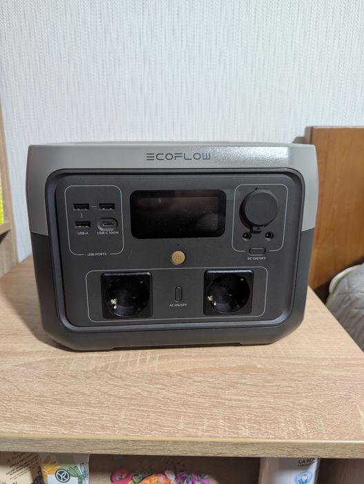 Продам Ecoflow River 2 Max