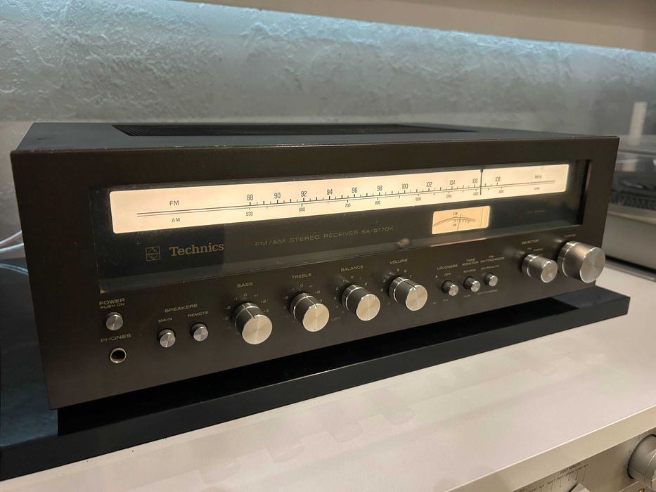 TECHNICS SA-5170K - W pełni sprawny