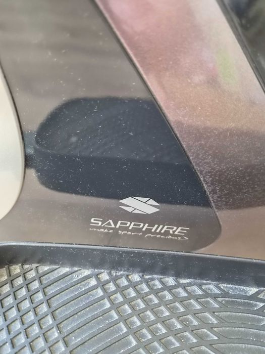 Orbi-Trek Sapphire Thunder Ii Magnetyczny Sg-511E