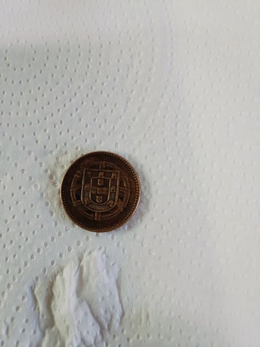 Moeda 2 centavos 1918