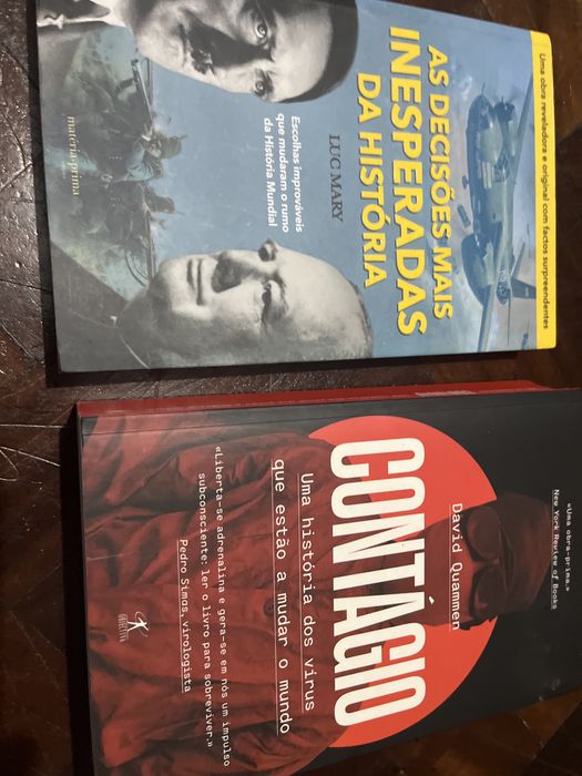 2 livros de excelente conteudo