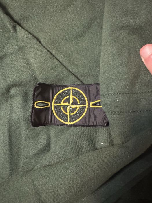 Світшот Stone Island (без патч)