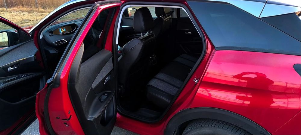 Peugeot 3008 3008, 1,5hdi, zarejestrowany
