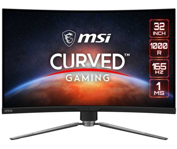 MSI MPG Artymis 323CQR 31.5