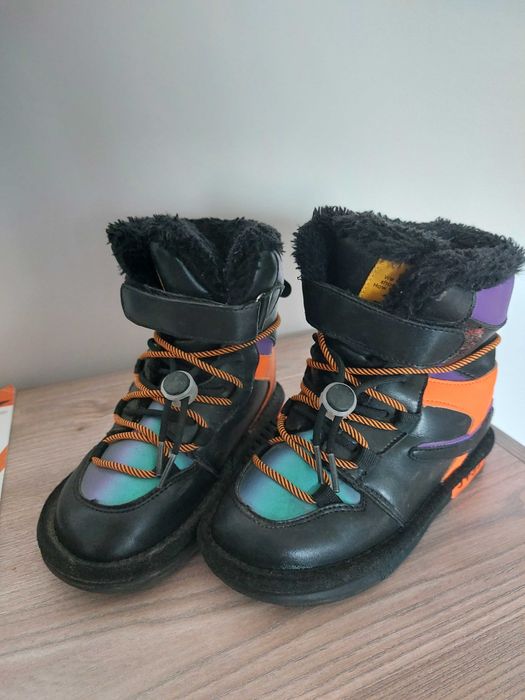 Ботінки зимові  29 розмір