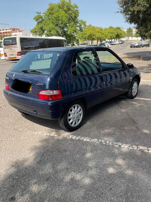 Citroen Saxo 1.5 D