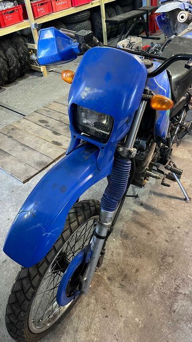 Yamaha XT 600 3tb Wszystkie części