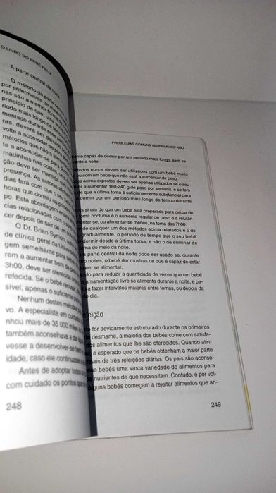 O Livro do Bebé Feliz - Gina Ford