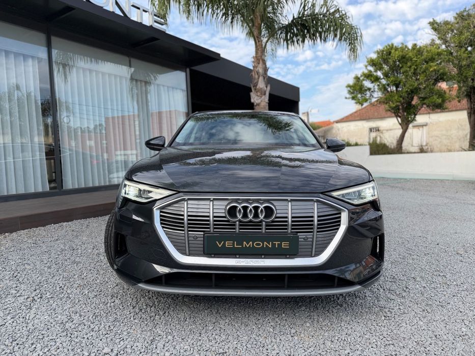 Audi e-tron Sportback 55 quattro S line