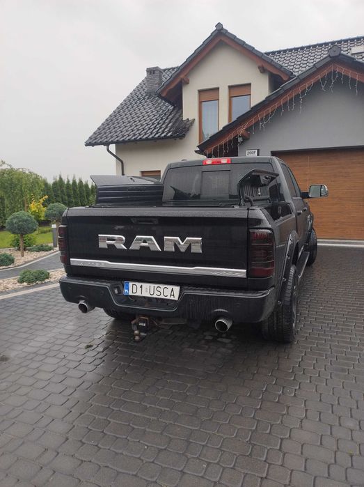 RAM 1500 5.7 Hemi LIMITED Crew Cab Rambox NOWA CENA !