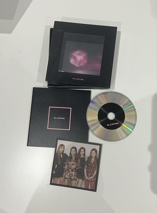 Album Kpop (Square Up Blackpink)