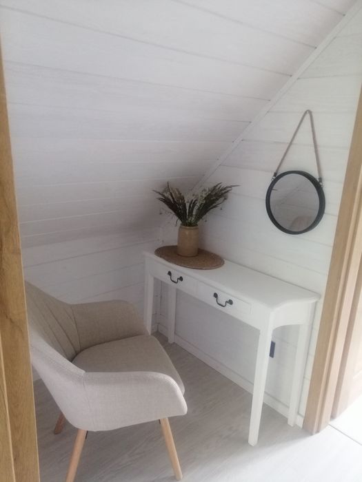 Domek  w Krasnobrodzie z balią/jacuzzi wolne terminy w sierpniu