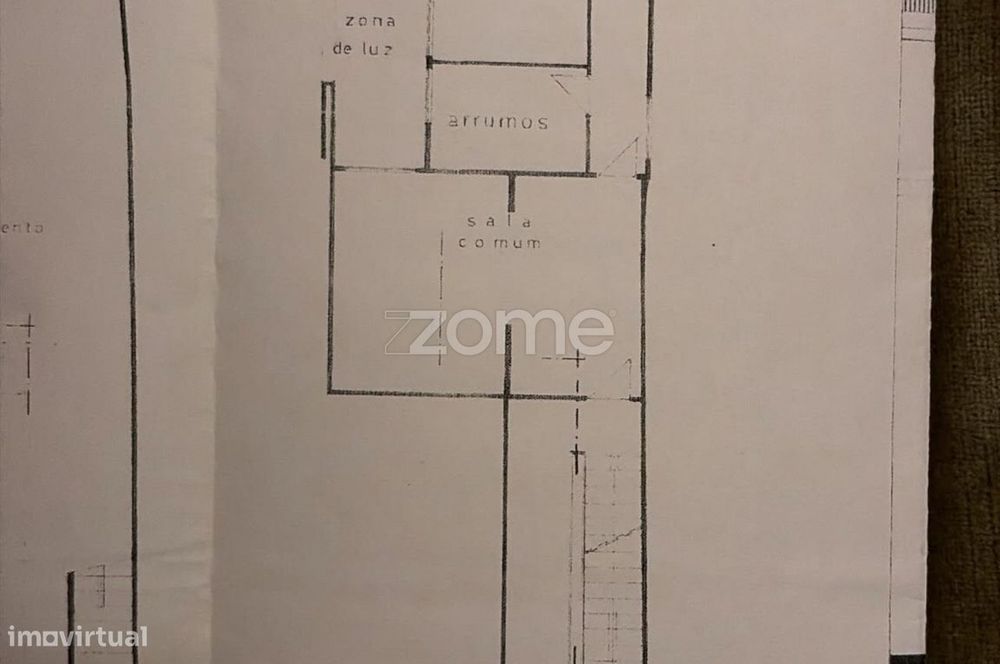 Apartamento T2 +1 no coração do Centro Histórico de Braga