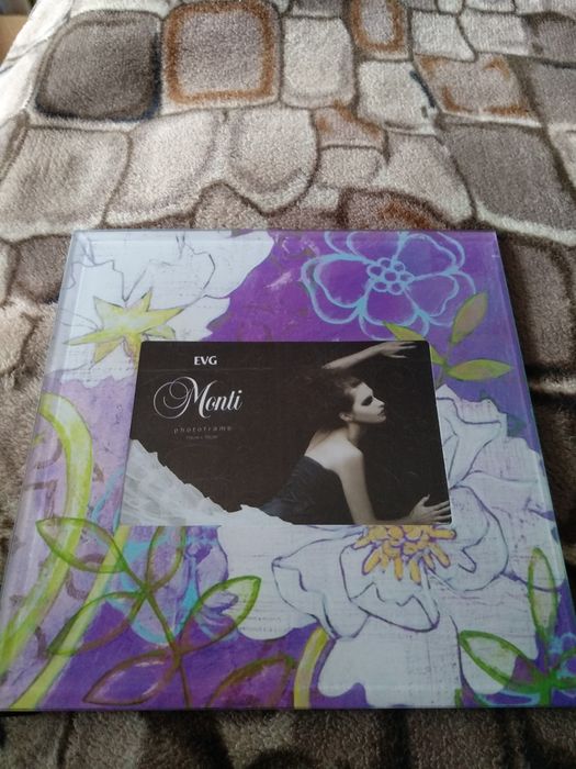 Рамка для фото 15×10 см скло