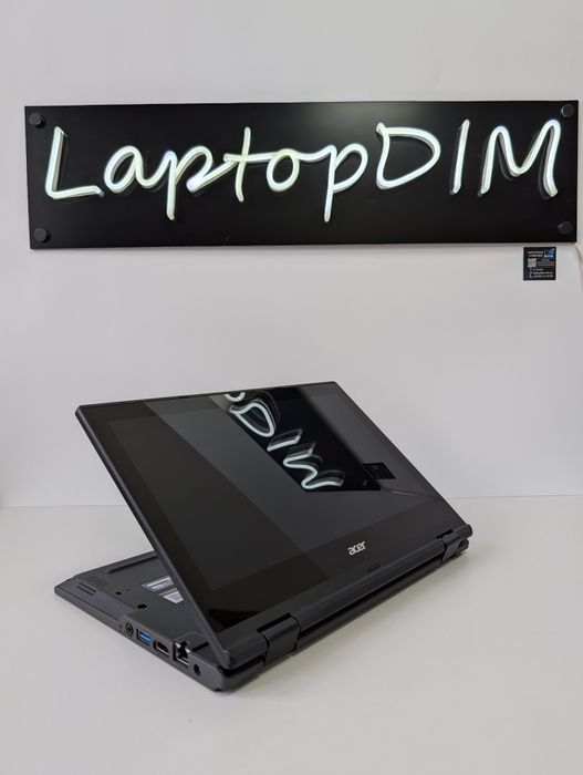 Трансформер Acer TravelMate Spin B1/Pentium N4200/4/128/HD/11"/ноутбук